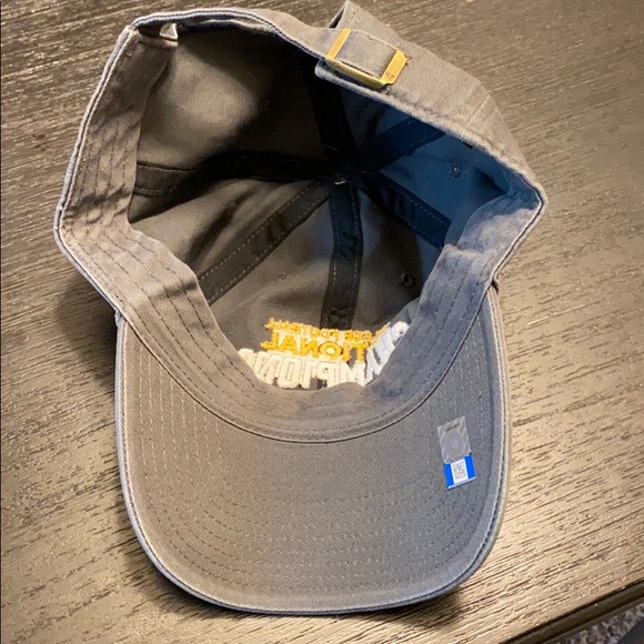 NWT College Hat - Picture 3 of 3